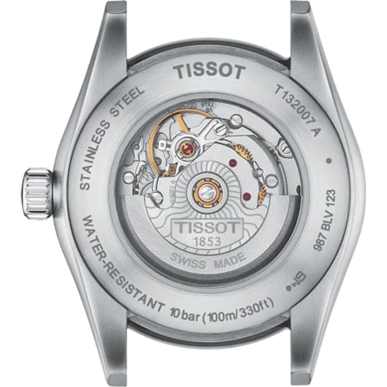 Tissot T-my Damen Silber Uhr T1320071106600 - Image 2