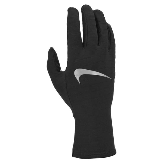 Nike Damen/Herren Therma-Fit Handschuhe (Schwarz) - Image 1