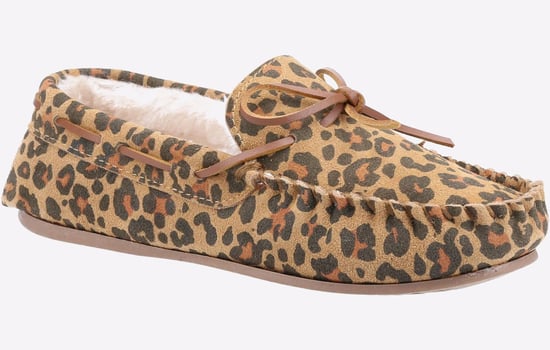 Hush Puppies Allie MEMORY FOAM Hausschuhe Womens - Image 2