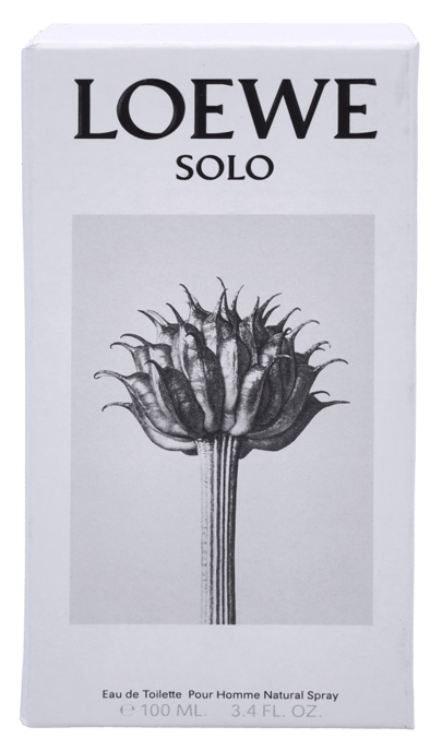 Loewe Solo Pour Homme Edt Spray 100 ml - Image 3