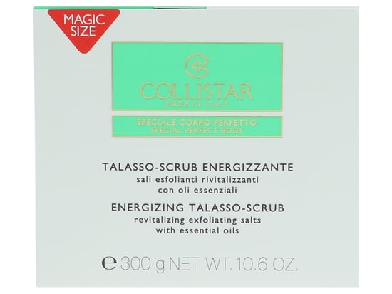 Collistar Talasso Peeling 300gr - Image 2