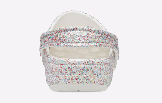 Crocs Classic Sprinkles Clog Infants - Image 3