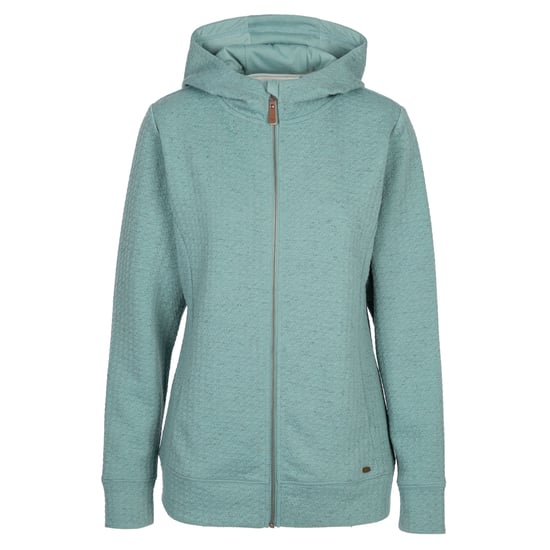 Trespass - "Winnie" Kapuzenpullover für Damen (Blaugrüner Nebel) - Image 1