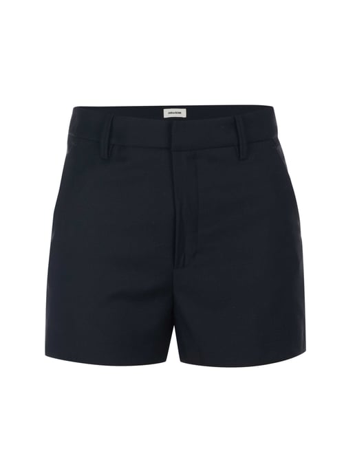 Zadig & Voltaire Shorts PINK SMOKING Schwarz - Image 1
