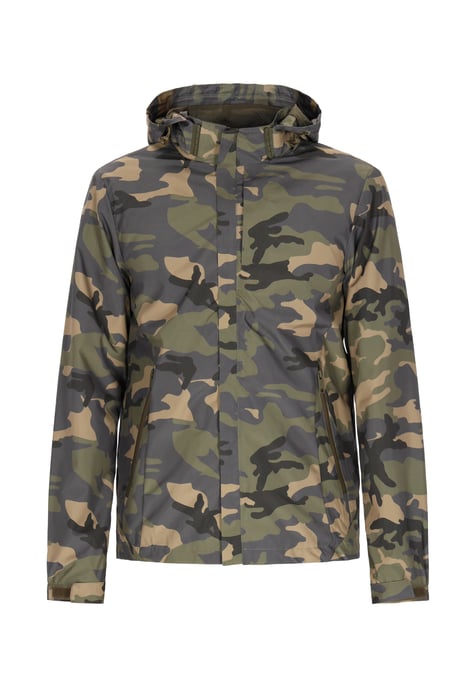 Mo Jacke Herren oliv - Image 1