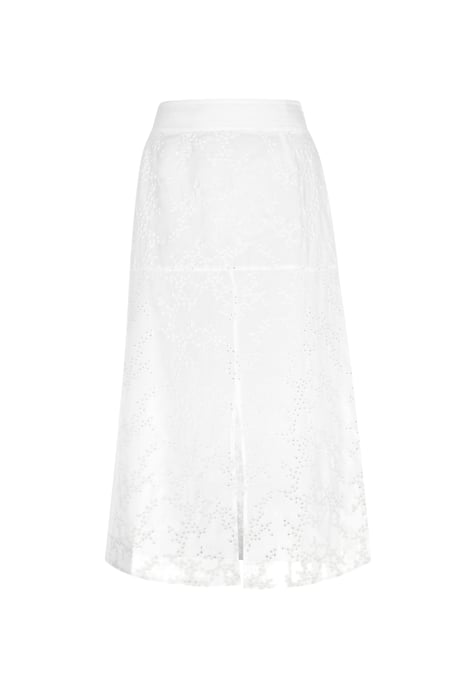 Dreimaster Rock Damen Weiss - Image 1