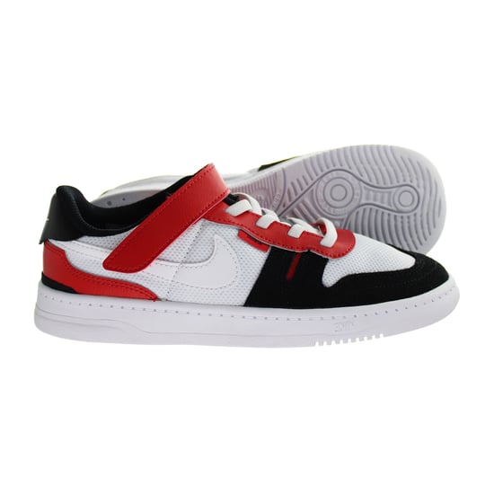 Nike Squash-Type White Kids Trainers