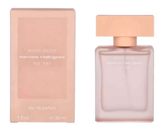 Narciso Rodriguez For Her Musc Nude Edp Spray. - Image 1