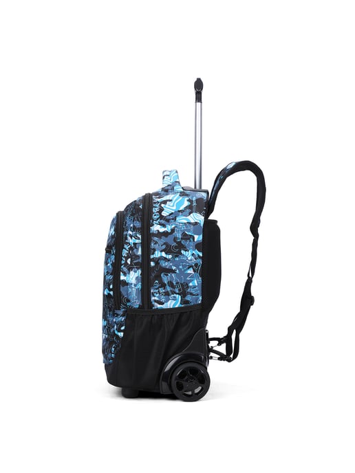 Aoking Rucksack Unisex BLUE - Image 3