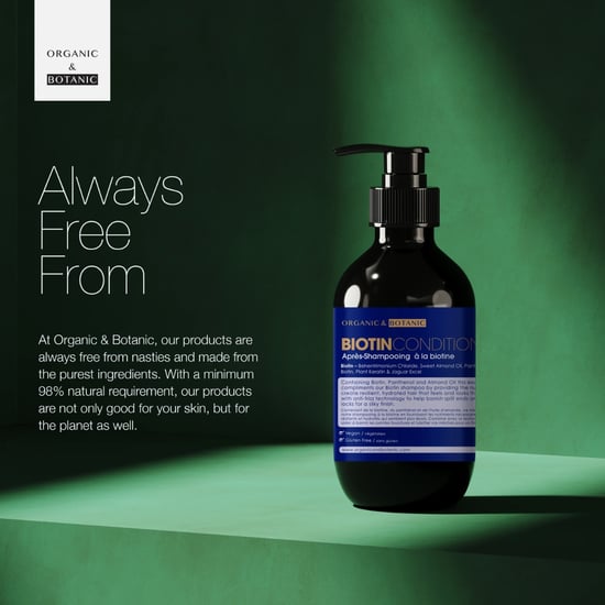 Biotin-Spülung Bio & Botanisch 500ml - Image 2
