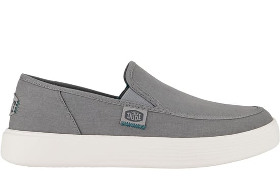 Hey Dude Sunapee Canvas Herren-Sneaker - Image 1