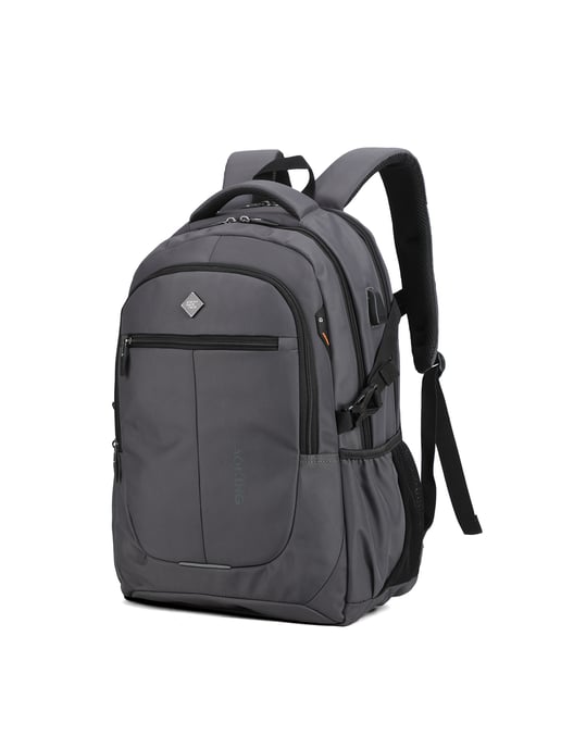 Aoking Rucksack Unisex DARK GREY - Image 2