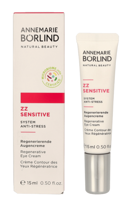 Annemarie Borlind ZZ Sensitive Regenerative Eye Cream. - Image 1