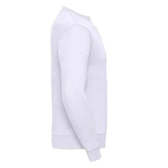 Russell - "Authentic" Kapuzenpullover für Herren (Weiß) - Image 3