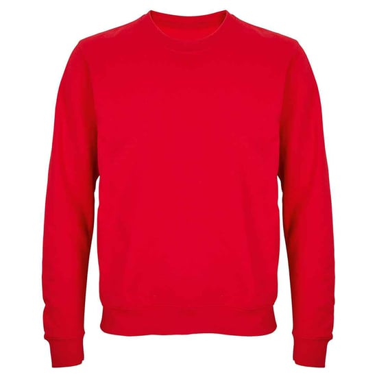 SOLS - "Columbia" Sweatshirt Rundhalsausschnitt für Herren/Damen Unisex (Leuchtend Rot) - Image 1