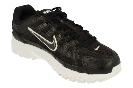 Nike Damen P-6000 Schwarz Turnschuhe - Image 4
