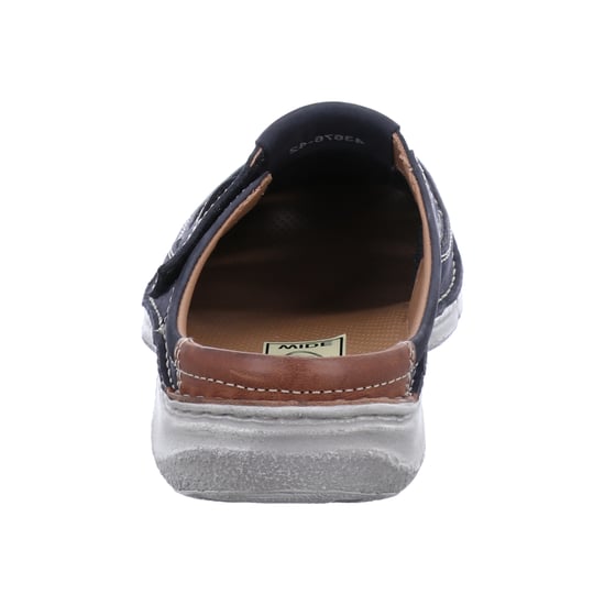 JOSEF SEIBEL Anvers 76 | Halbschuh für Herren | Blau Anvers 76, indigo-kombi - Image 4
