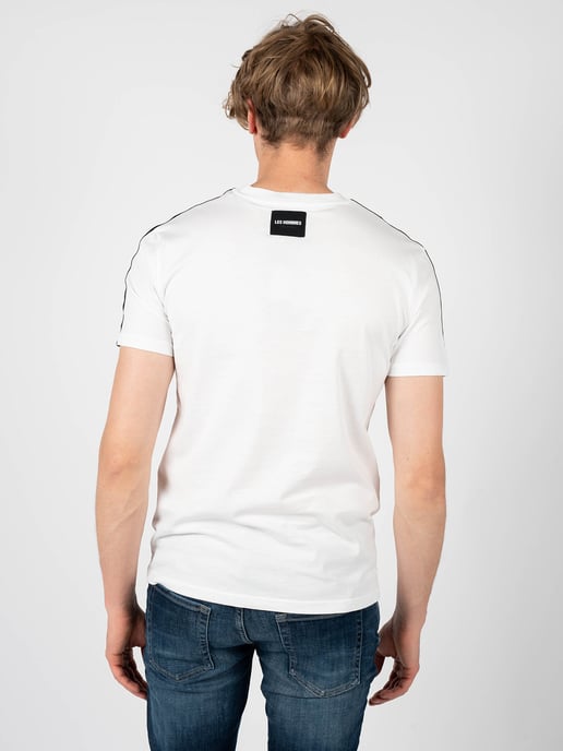 Les Hommes T-shirt Men's White