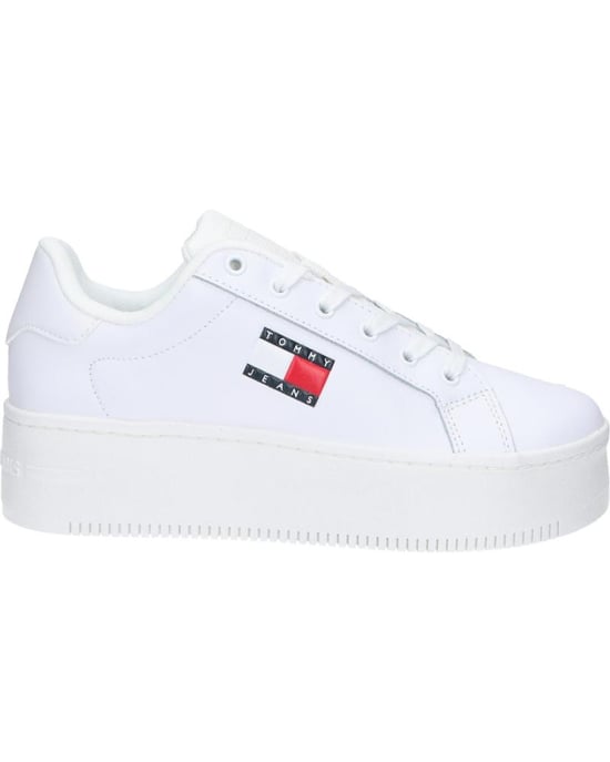 Schuhe für Frauen Tommy Hilfiger in Weiß - Image 1