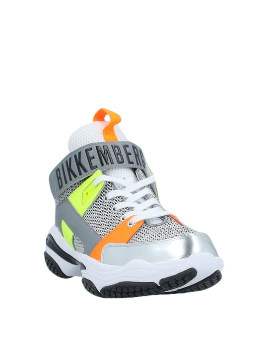 Bikkembergs Man Trainers Textile fibres
