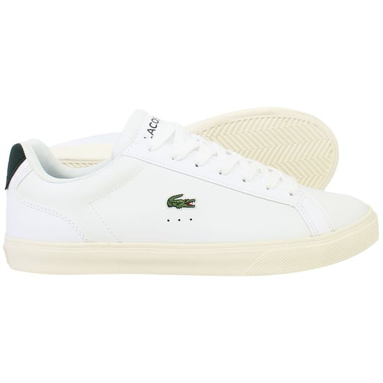 Lacoste Lerond Pro 222 1 CFA Weiße Damen-Sneaker - Image 5