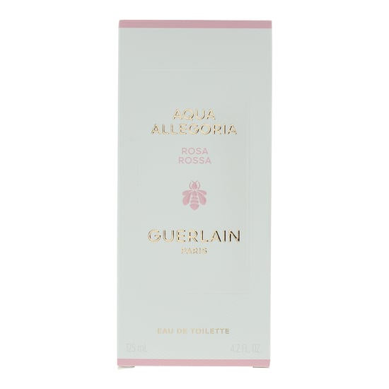 Guerlain Aqua Allegoria Rosa Rossa Eau de Toilette 125ml - Image 3