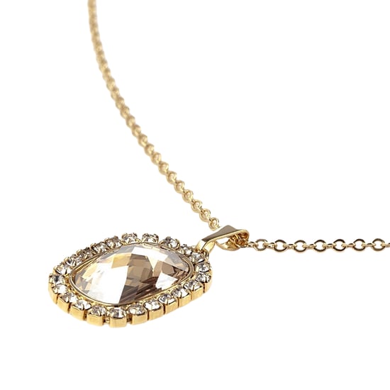 Halskette Fabia mith Swarovski-Kristallen - Image 1