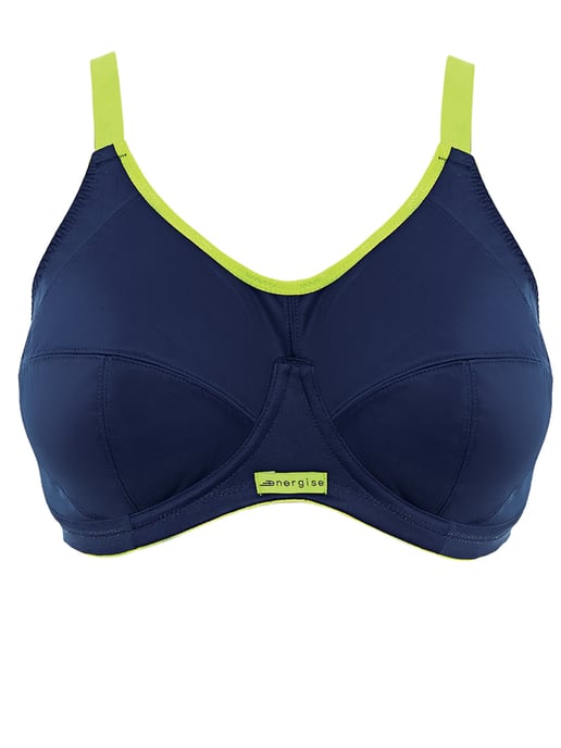 Energise Full Cup Side Support Sports Bra - Image 4