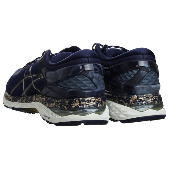 Asics MetaRun Damen-Laufschuhe in Blau - Image 3