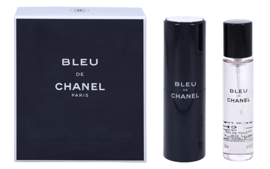 Chanel Bleu De Chanel Pour Homme Geschenkset 60ml - Image 1