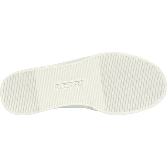 Skechers Eden LX - Beaming Glory Polyurethan Damen Weiß/Schwarz Turnschuhe - Image 2