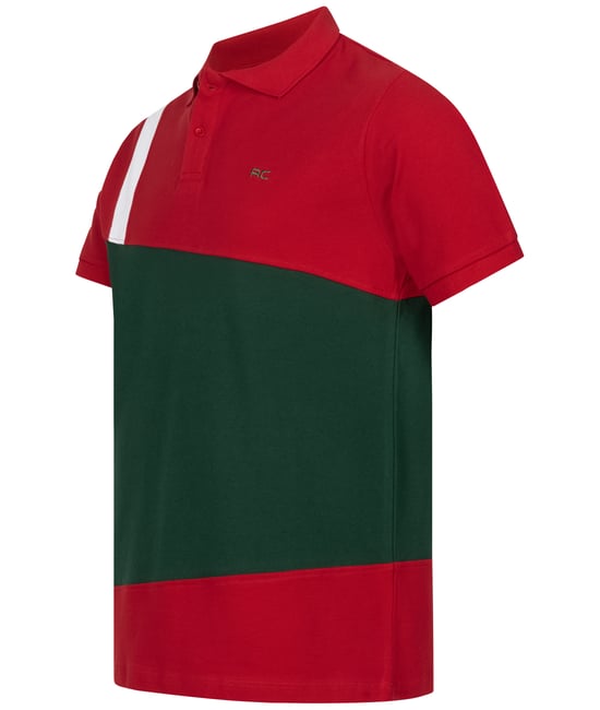 Rock Creek Poloshirt Rot