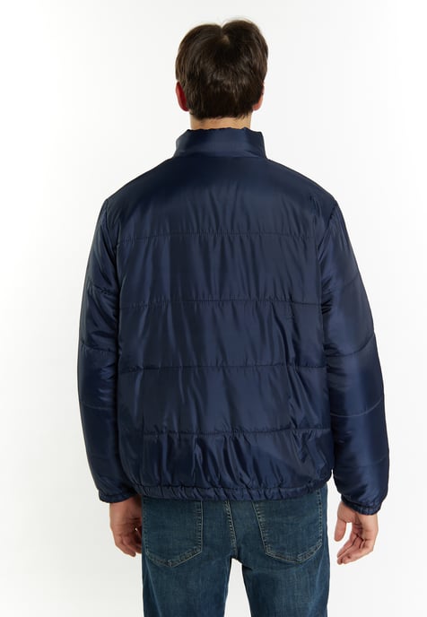 Mo Leichte Steppjacke Herren Marine - Image 4