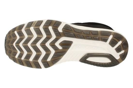 Saucony Clarion Herren Schwarz Turnschuhe - Image 5