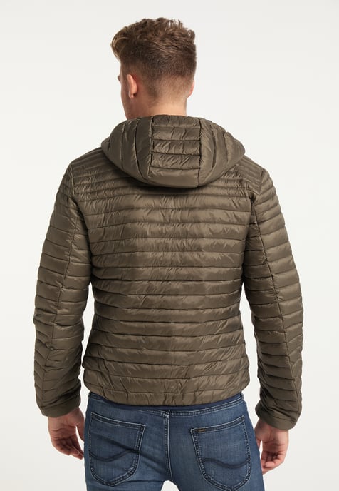 Mo Wendejacke Herren oliv - Image 4
