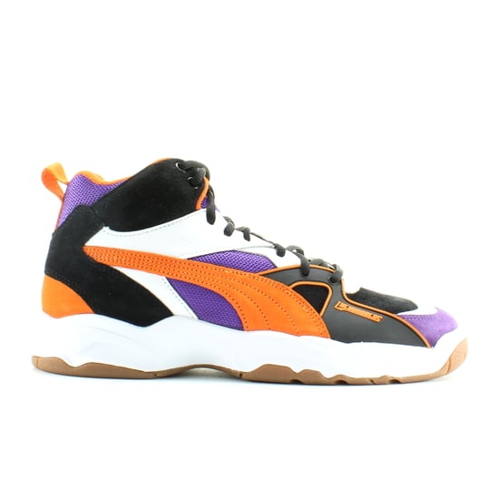 Puma Performer Mid The Hundreds Mens Multicoloured Trainers