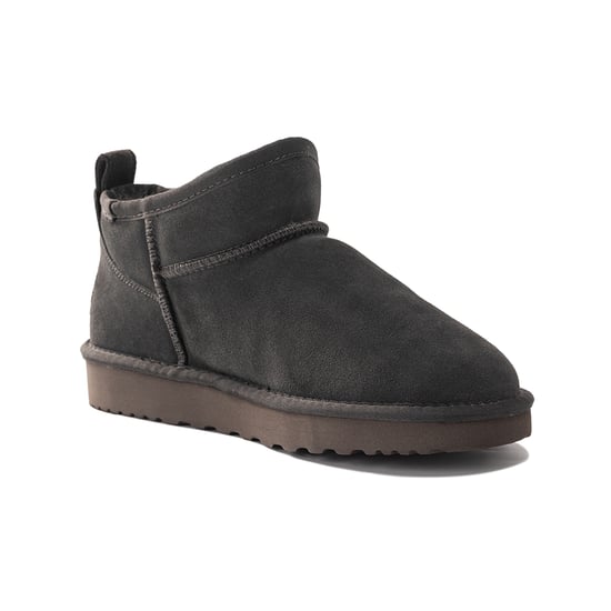 Aus Wooli Australia Sheepskin Classic Ultra Mini Boots Airlie
