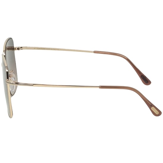 Tom Ford FT0894-K 28F Glänzende Roségold Sonnenbrille - Image 3