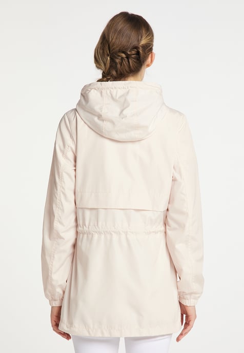 Dreimaster Glänzende Übergangsjacke Damen sanfter Akt - Image 4