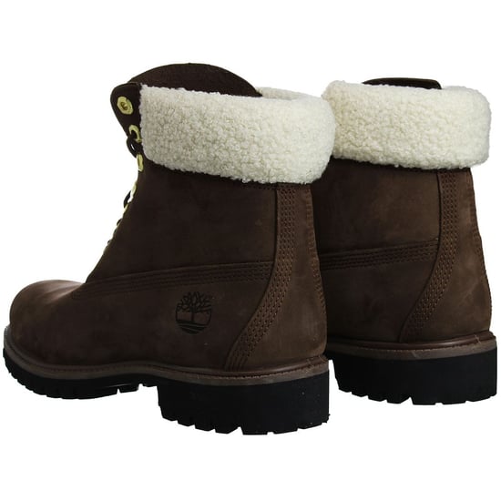 Timberland 6-Zoll Premium Herren Stiefel in Braun - Image 3
