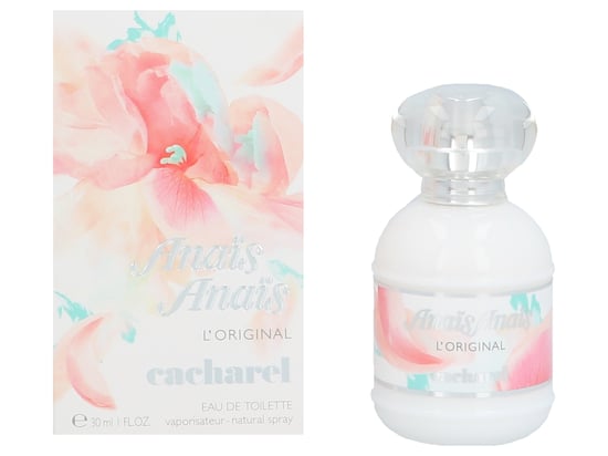 Cacharel Anais Anais Eau de Toilette 30ml Spray für Sie - Image 3