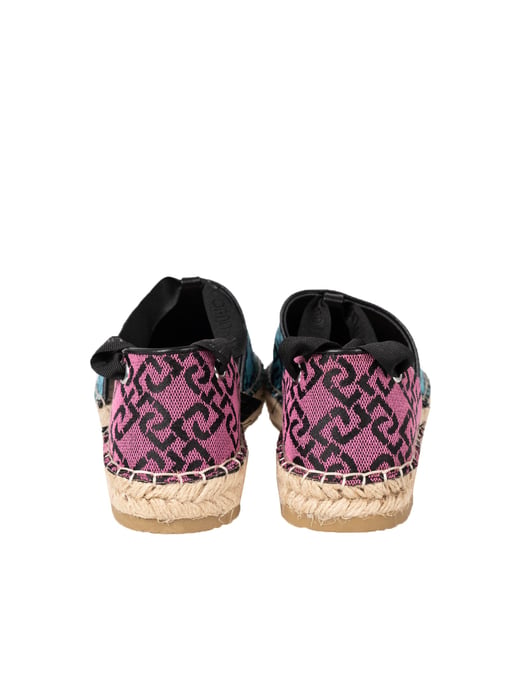Liu Jo Espadrilles Vera 02 Damen blau - Image 3