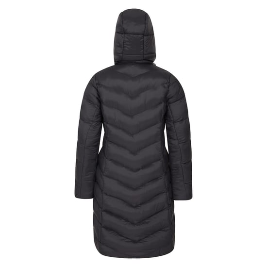 Mountain Warehouse Womens/Ladies Alexa Padded Jacket (Schwarz) - Image 2