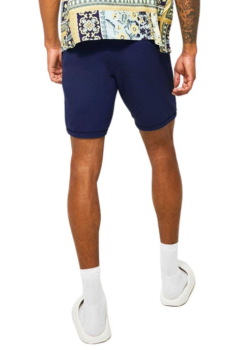 Slim Fit Chino Shorts