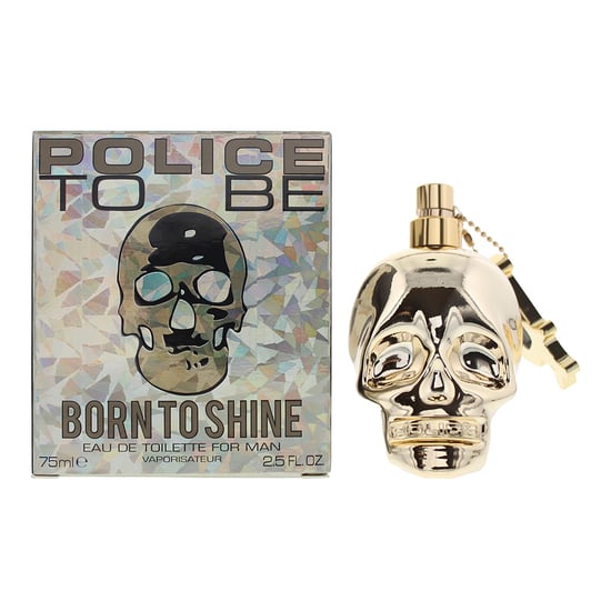 Police To Be Born To Shine Eau De Toilette 75ml - Image 1