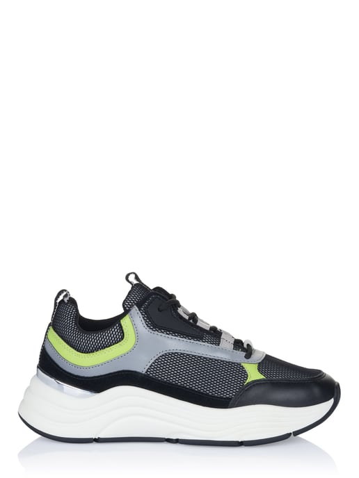 Schlegelschuh schwarz-grau - Image 1