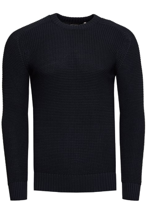 Rusty Neal Pullover Casual Fit Blau - Image 1