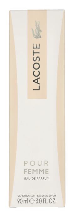 Lacoste Pour Femme Edp Spray. - Image 2