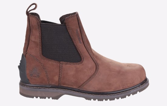 Amblers AS148 Wasserdichte Sicherheitsstiefel Herren - Image 1