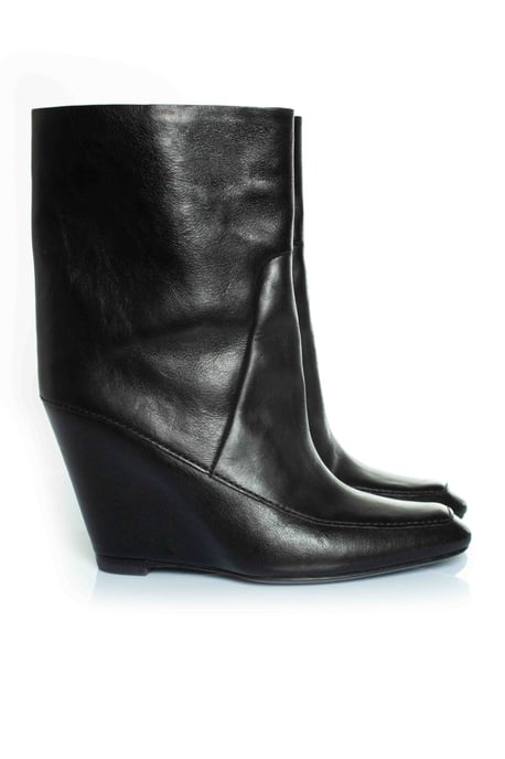 versteckte Plattform-Stiefeletten - Image 4